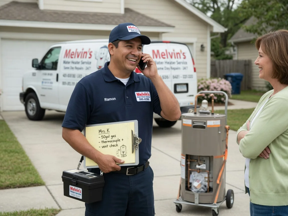 Water Heater Repair Vera, OK FAQs